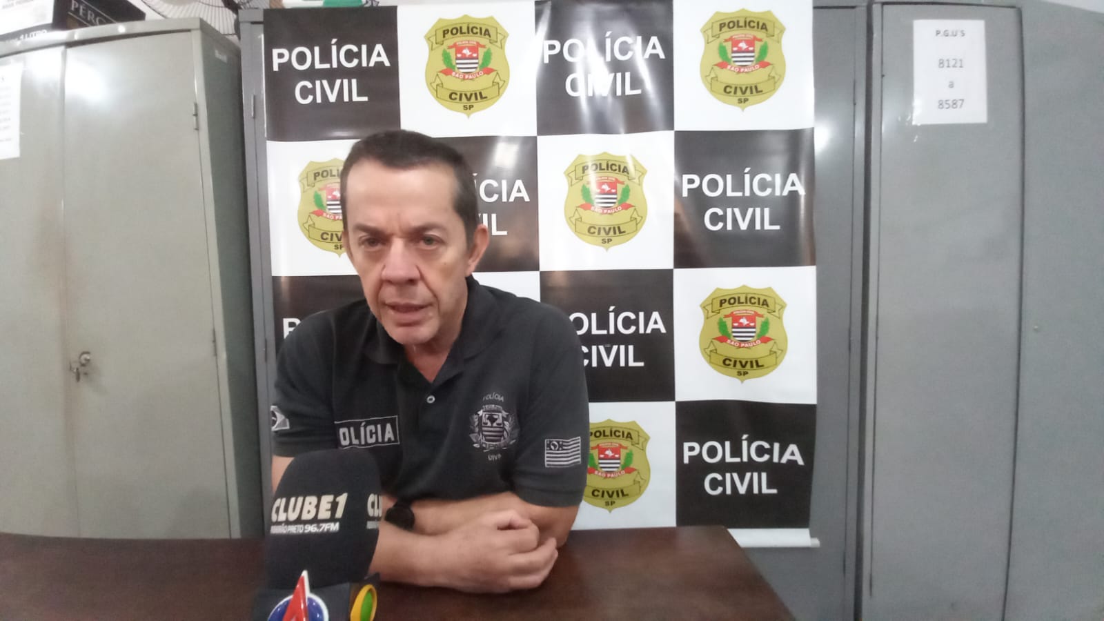 Foto: Delegado Jesus de Nazaré Romão/Flavio Fernandes Araraquara Agora 